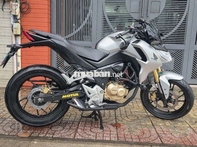 Honda CBF 200 2018 Bạc.Biển TpHcm
