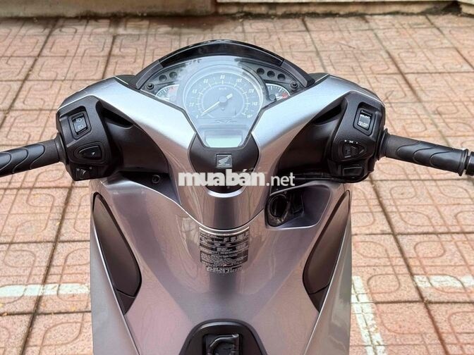 Honda SH125 CBS 2019 Bạc Kim rất mới