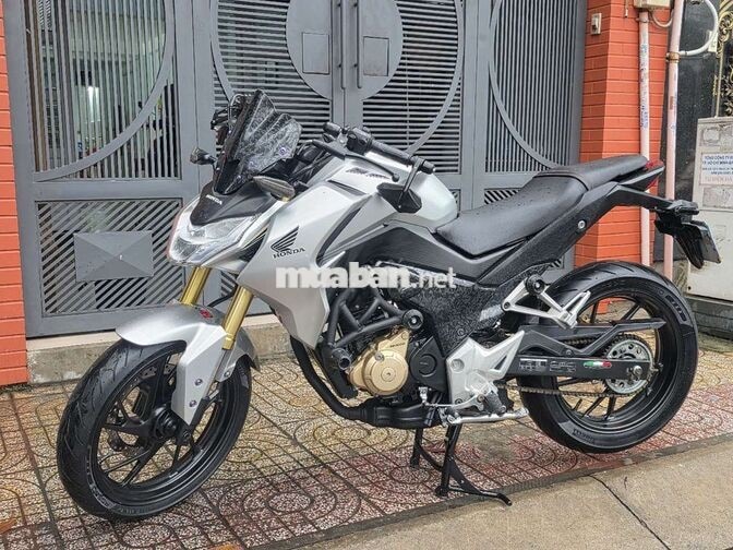 Honda CBF 200 2018 Bạc.Biển TpHcm