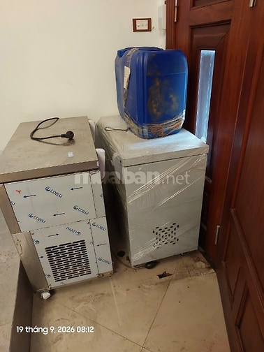 Thanh lý máy làm kem, máy bào đá dùng cho nhà hàng