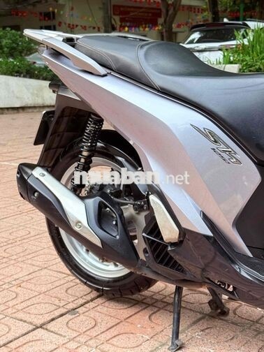 Honda SH125 CBS 2019 Bạc Kim rất mới