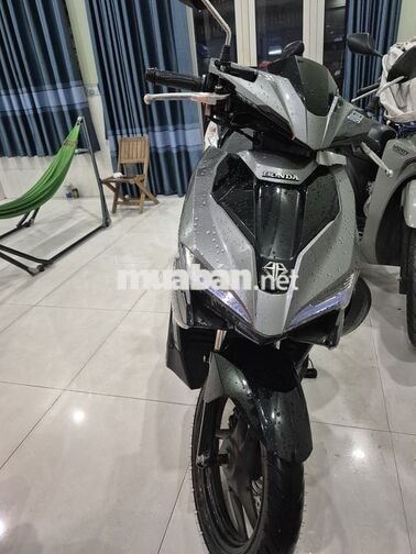 Honda Air Blade 2016 Xám đen
