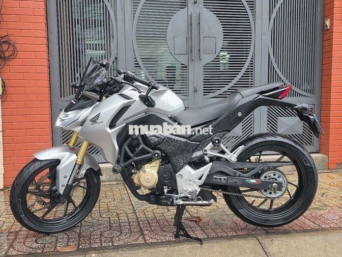 Honda CBF 200 2018 Bạc.Biển TpHcm