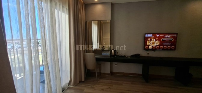 Căn hộ cao cấp với bể bơi vô cực đẹp nhất ĐN