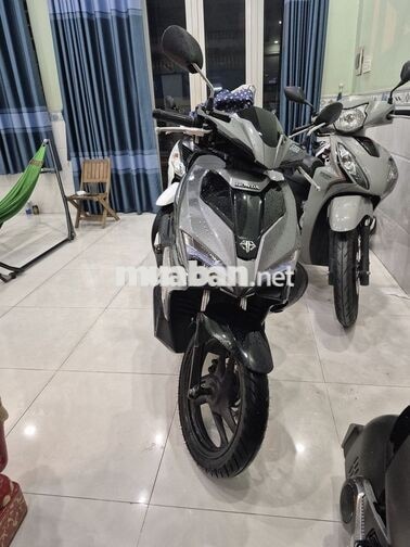 Honda Air Blade 2016 Xám đen