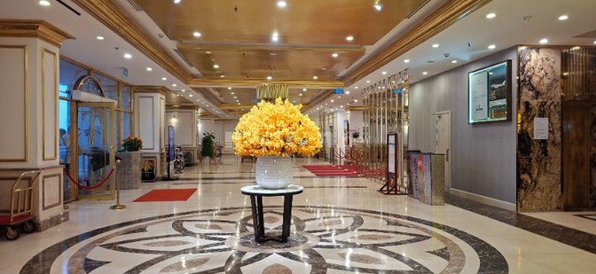 Căn hộ cao cấp với bể bơi vô cực đẹp nhất ĐN