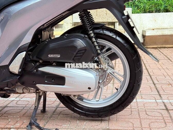 Honda SH125 CBS 2019 Bạc Kim rất mới
