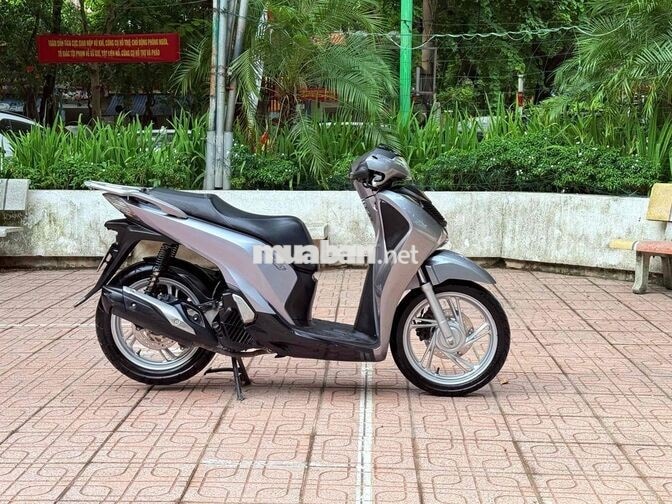 Honda SH125 CBS 2019 Bạc Kim rất mới