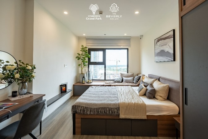 3PN Beverly Solari và Glory Heights Vinhomes Grand Park