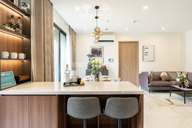 3PN Beverly Solari và Glory Heights Vinhomes Grand Park