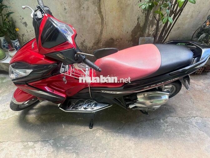Honda Air Blade 125cc 2015 Đỏ đen Fi