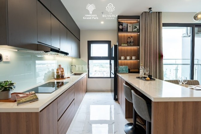 3PN Beverly Solari và Glory Heights Vinhomes Grand Park