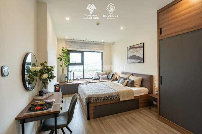 3PN Beverly Solari và Glory Heights Vinhomes Grand Park