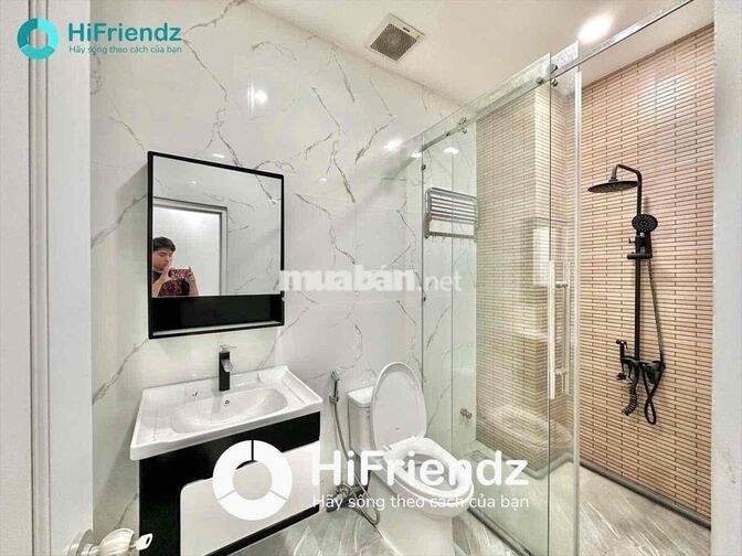 Cho Thuê Phòng Cửa Sổ Đầy Đủ Nội Thất Gần Đại Học Công Thương, Tân Phú