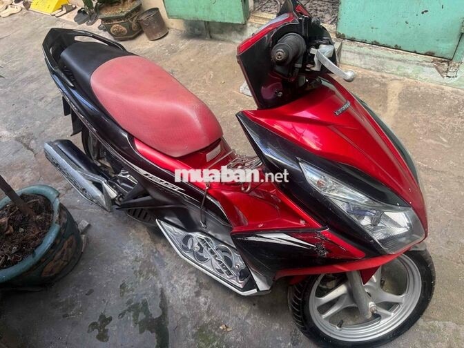 Honda Air Blade 125cc 2015 Đỏ đen Fi