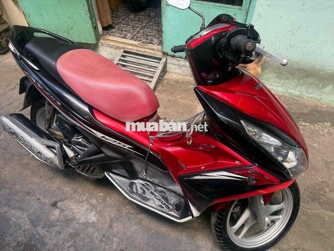 Honda Air Blade 125cc 2015 Đỏ đen Fi