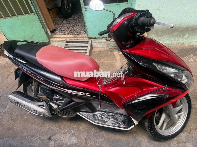 Honda Air Blade 125cc 2015 Đỏ đen Fi