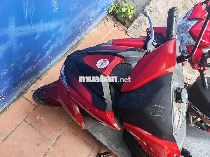 Yamaha Freego S Đỏ Đen nhám 22.000km