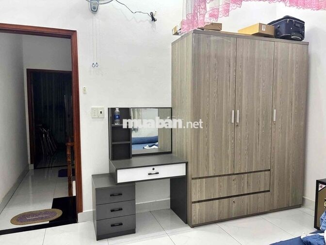 💥 BÁN GẤP - NHÀ HẺM OTO - TẶNG FULL NỘI THẤT - GIÁ 1 ty350