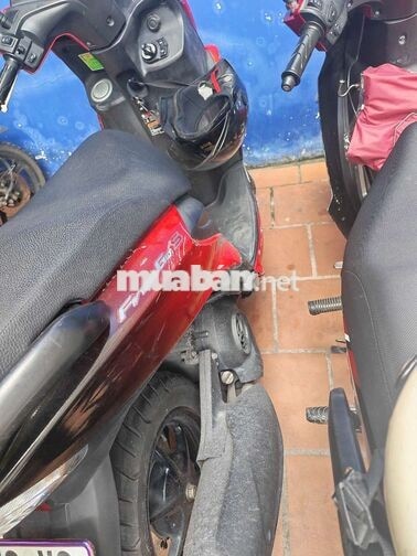 Yamaha Freego S Đỏ Đen nhám 22.000km