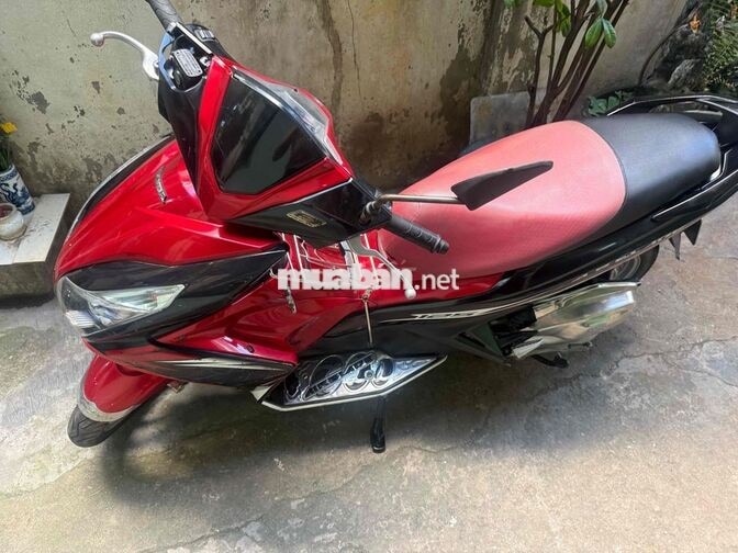 Honda Air Blade 125cc 2015 Đỏ đen Fi