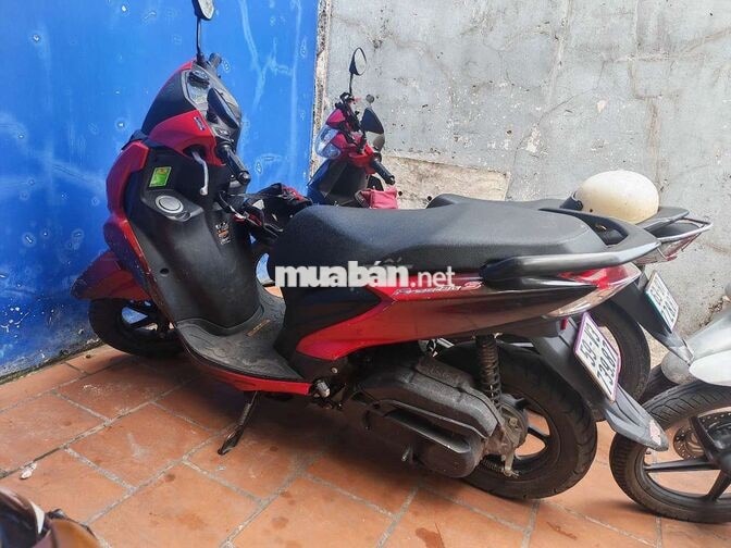 Yamaha Freego S Đỏ Đen nhám 22.000km