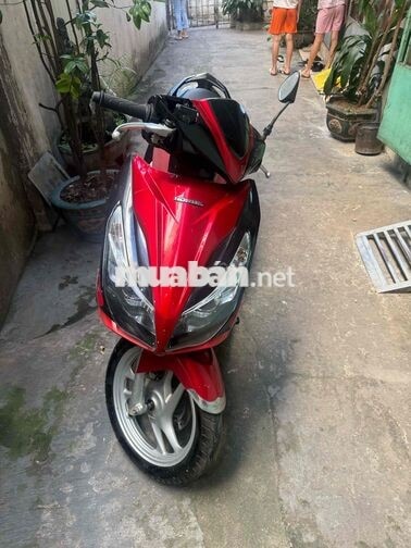Honda Air Blade 125cc 2015 Đỏ đen Fi