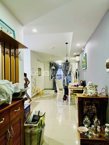 Chung cư Central Plaza căn 1 phòng ngủ  giá 10tr/tháng