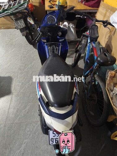 Suzuki Ecstar 2016 Xanh trắng 39056 km