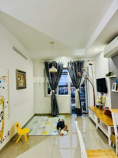 Chung cư Central Plaza căn 1 phòng ngủ  giá 10tr/tháng