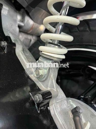 Yamaha Luvias GTX 3000 km Đỏ đen