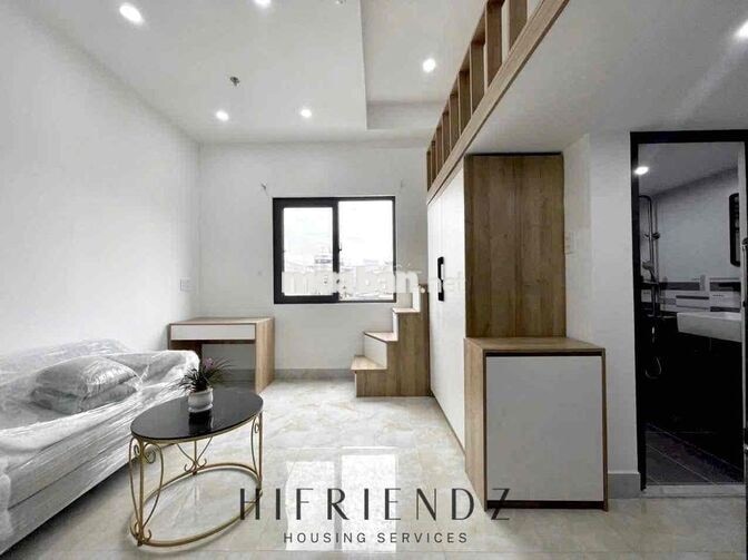 ✨ CHO THUÊ CĂN HỘ DUPLEX MỚI RỘNG RÃI TẠI QUẬN 10✨
