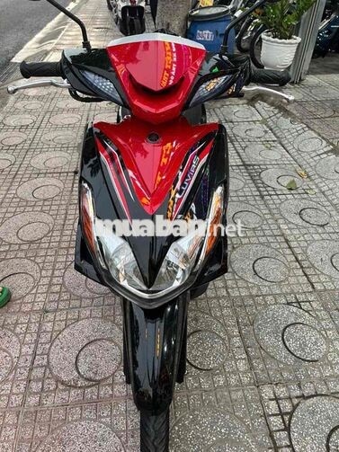 Yamaha Luvias GTX 3000 km Đỏ đen