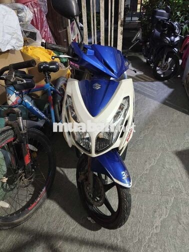 Suzuki Ecstar 2016 Xanh trắng 39056 km