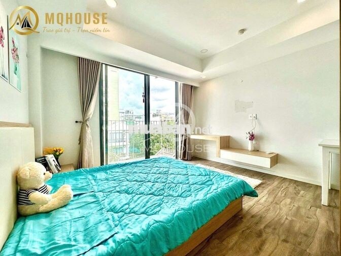 🔥CĂN HỘ MỚI XÂY NGAY VÒNG XOAY DÂN CHỦ_CHUNG CƯ HÀ ĐÔ_FULL NỘI THẤT