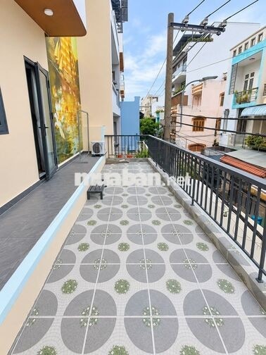 PHÒNG MỚI SẠCH ĐẸP – HẺM 381 LÊ VĂN QUỚI - CÓ BAN CÔNG