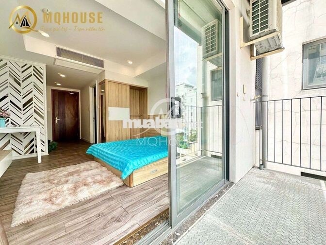 🔥CĂN HỘ MỚI XÂY NGAY VÒNG XOAY DÂN CHỦ_CHUNG CƯ HÀ ĐÔ_FULL NỘI THẤT