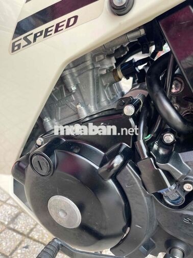 Suzuki Satria F150 2022 Trắng, Đen, Đỏ 7300 km