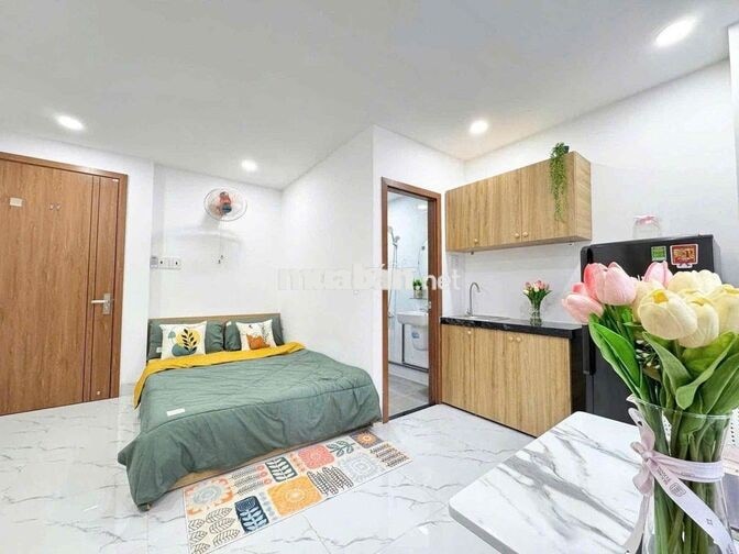 PHÒNG CỬA SỔ TRỜI – GÒ VẤP còn *** 1 phòng