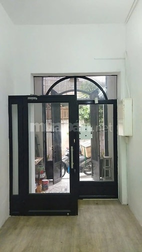 10.8 Tỷ TL Nhà Mặt Tiền Huyền Quang P.Tân Định Quận 1 