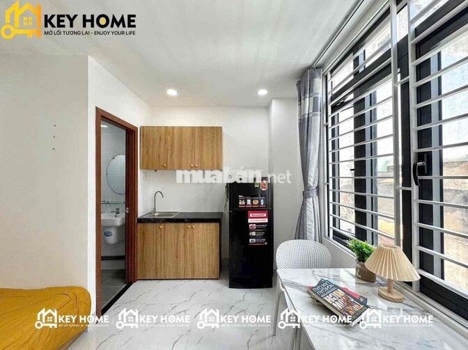 PHÒNG CỬA SỔ TRỜI – GÒ VẤP còn *** 1 phòng