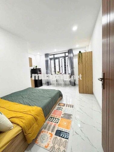 PHÒNG CỬA SỔ TRỜI – GÒ VẤP còn *** 1 phòng