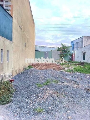 BÁN ĐẤT NÔNG NGHIỆP SỔ RIÊNG – GẦN BẾN XE AN SƯƠNG – KHU DÂN CƯ HIỆN H