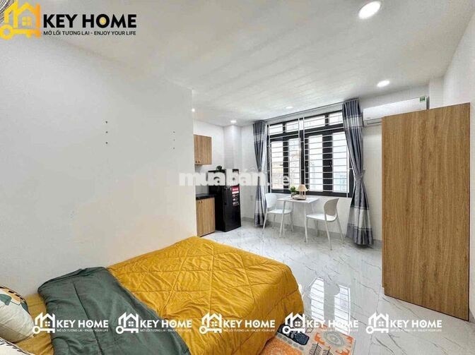 PHÒNG CỬA SỔ TRỜI – GÒ VẤP còn *** 1 phòng