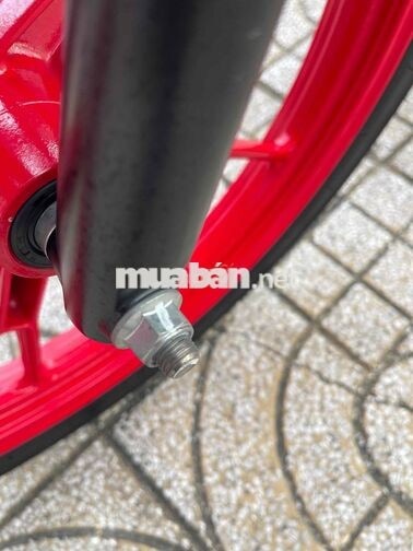 Suzuki Satria F150 2022 Trắng, Đen, Đỏ 7300 km