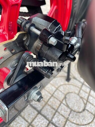 Suzuki Satria F150 2022 Trắng, Đen, Đỏ 7300 km