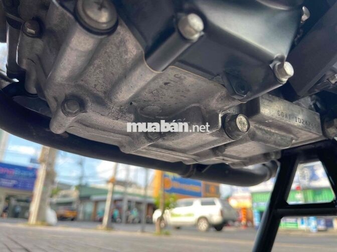 Suzuki Satria F150 2022 Trắng, Đen, Đỏ 7300 km