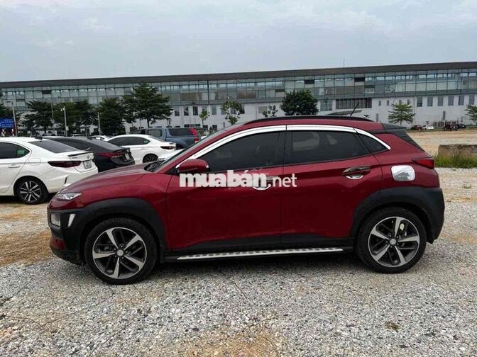 Hyundai Kona 2020 2.0 ATH Đỏ 90000 km