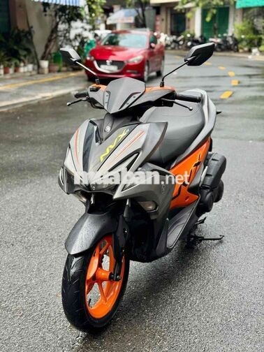 ❤️ Yamaha NVX 155 ABS 2017 Xám Cam