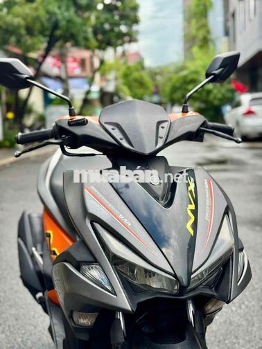 ❤️ Yamaha NVX 155 ABS 2017 Xám Cam